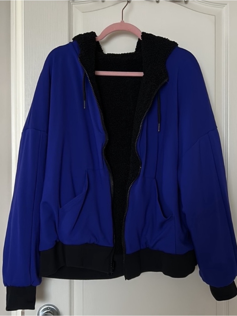 Fabletics | Rose | Reversible | Jacket - Picture 14 of 16